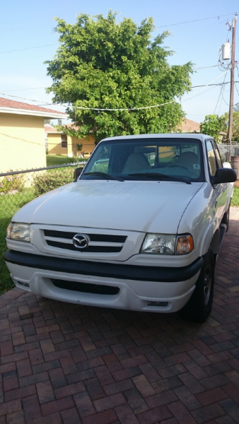 Picture of 2003 Mazda Truck 4 Dr B4000 Dual Sport Extended Cab SB
