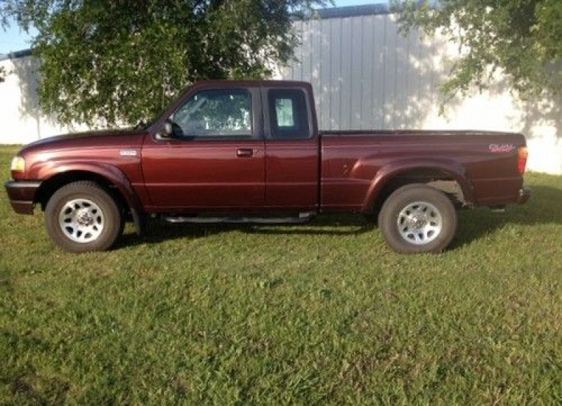2003 Mazda B4000 DS Extended Cab Pickup 4-Door 4.0L, US $5,800.00 ...