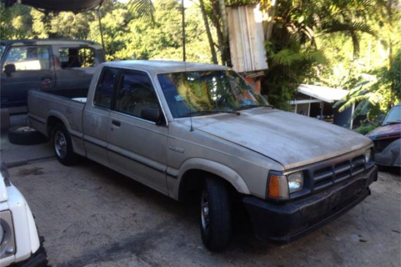mazda b2200 1992 , Mazda - B2200 Año 1992 , Precio: $1,900 , o