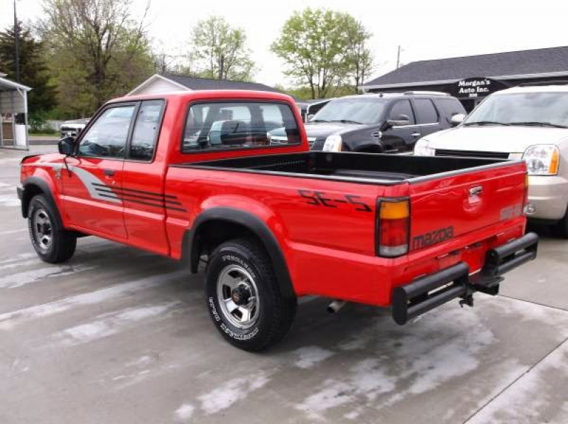 4WD for Sale, 1993 Mazda B2600 4x4