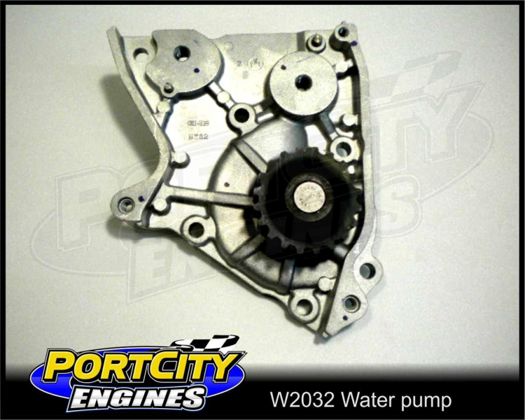 Details about GMB Water Pump Mazda 626 MX-6 B2000 B2200 E1800 E2000 FE ...