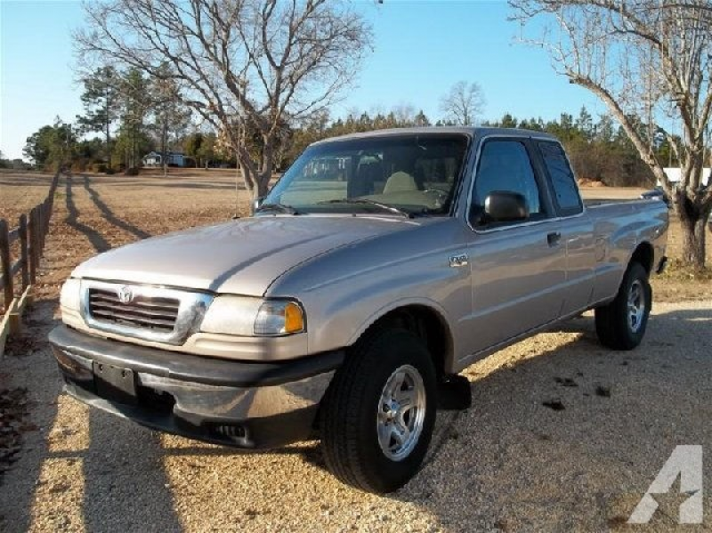 1998 Mazda B3000 SE for sale in Wiggins, Mississippi