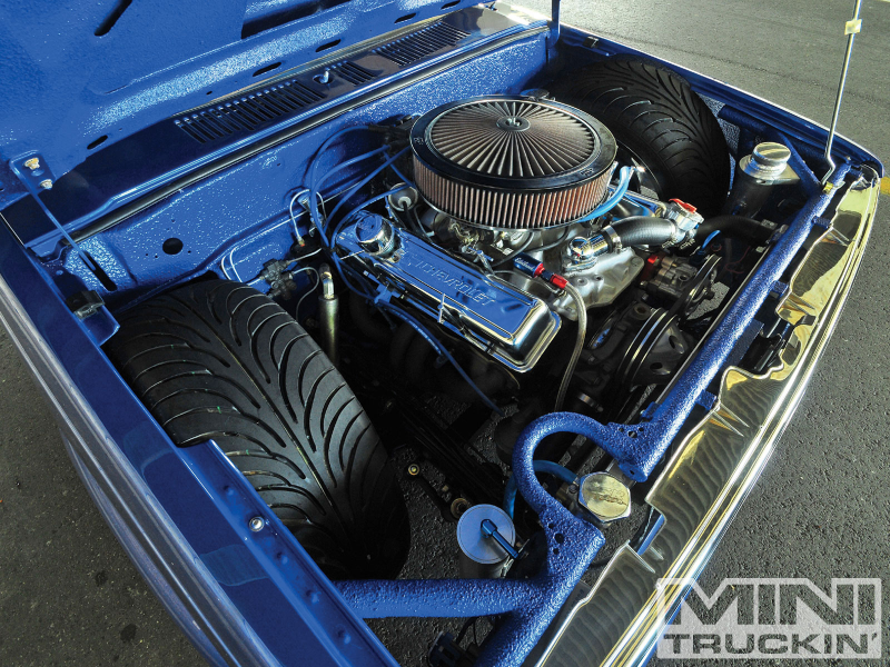 1987 Mazda B2200 Engine