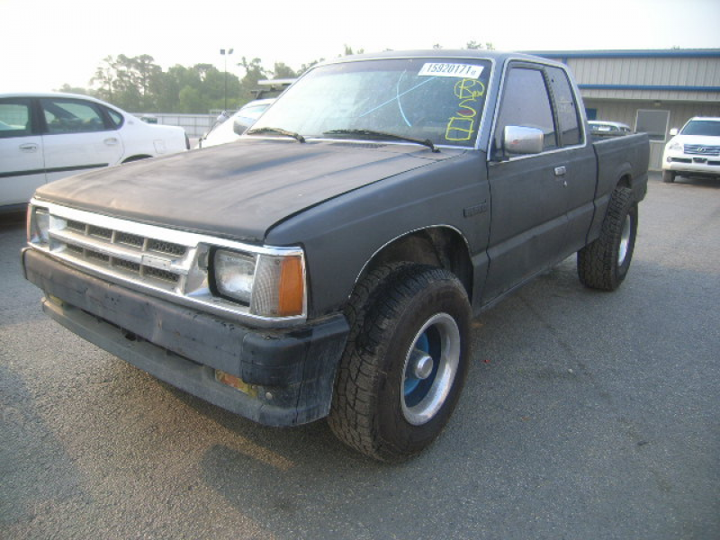 Learn more about Mazda B2600 1992.