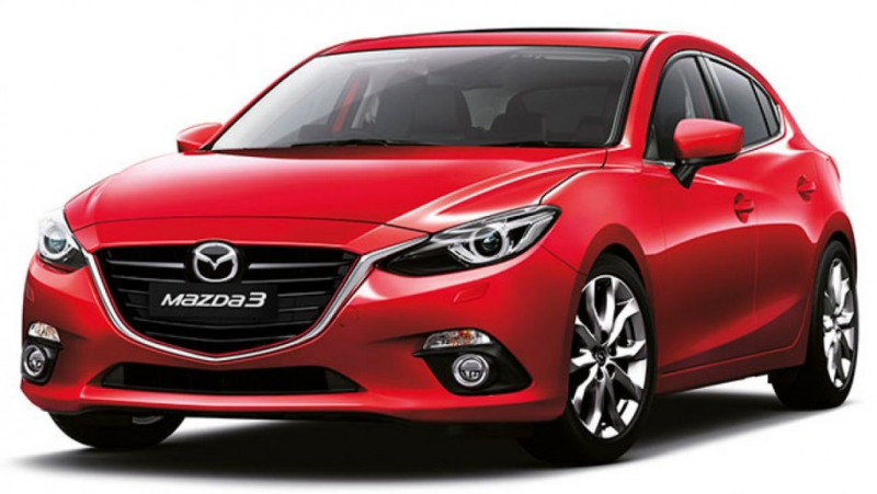 2015 Mazda 3 Gallery: