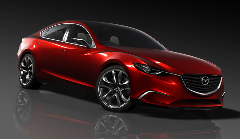 2015 Mazda 6 Changes And Release Date