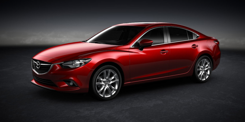18 Photos of the 2015 Mazda 6 Review and Price
