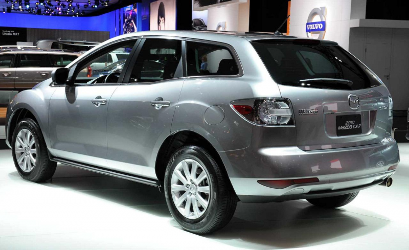 Related Pictures 2010 mazda cx 7 review perforance and picture ...