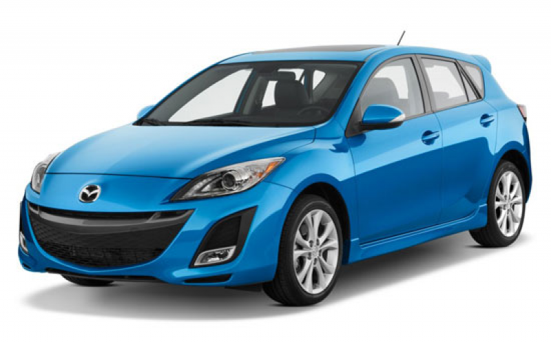 2012 Mazda Mazda3; with more performance and efficiency