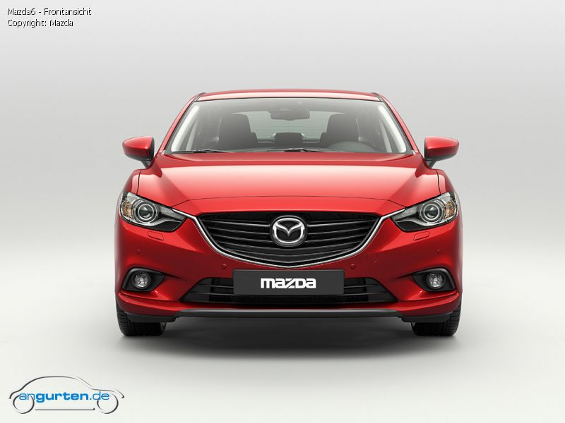Bilder Mazda Mazda6 2013