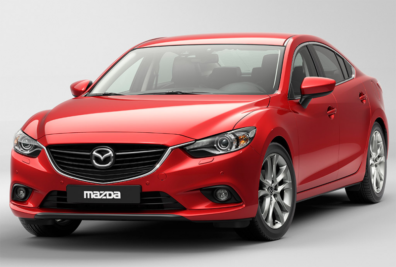 2013 Mazda6 Sedan Photos - Image 1
