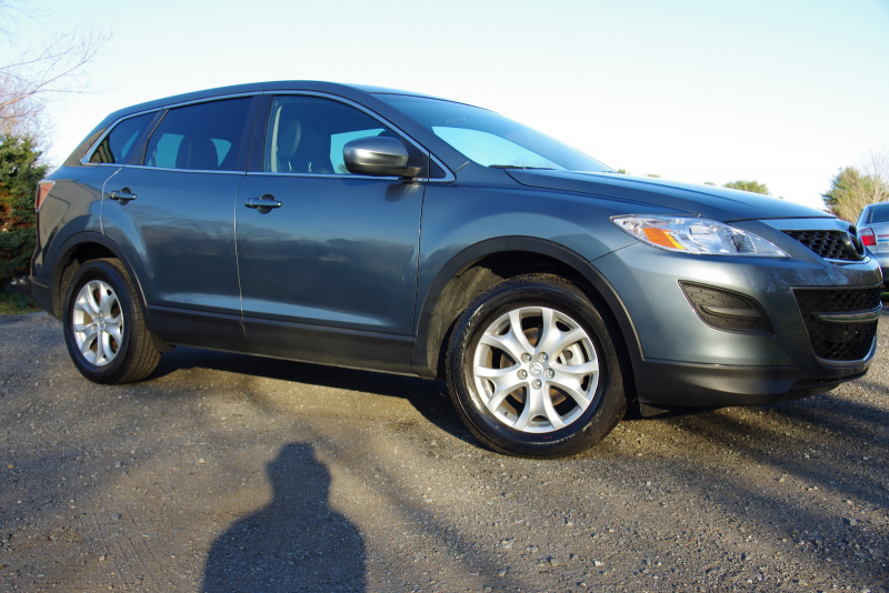 Picture of 2012 Mazda CX-9 Touring AWD, exterior