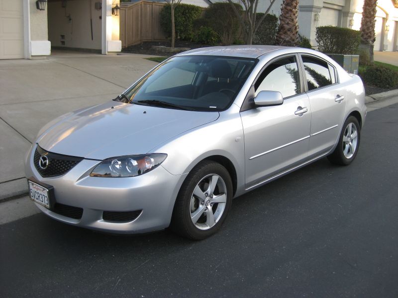 Picture of 2006 Mazda MAZDA3 i, exterior