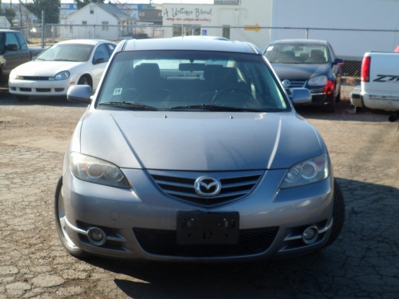 What's your take on the 2006 Mazda MAZDA3?