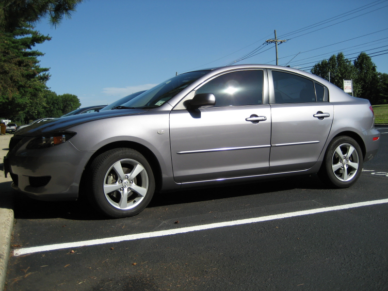 Picture of 2006 Mazda MAZDA3 i Touring, exterior