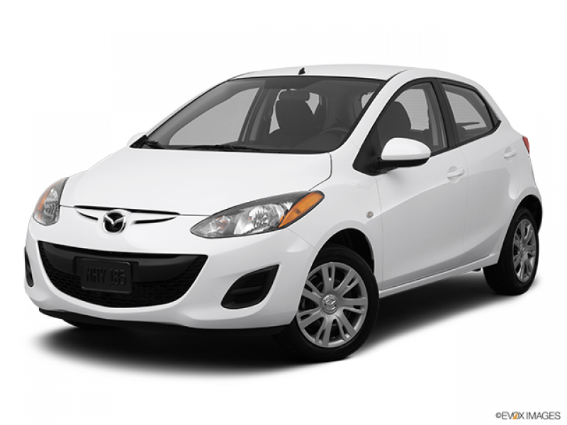 Apprenez en plus sur la Mazda 2 GX 2012 :