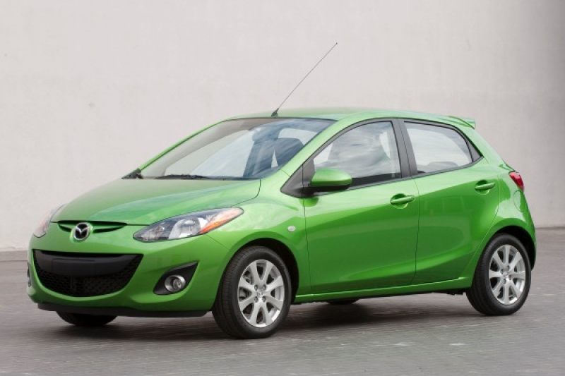 2012 Mazda Mazda2 - Consumer Reviews