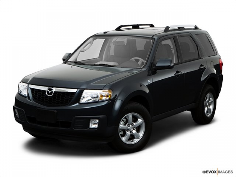 2010 Mazda Tribute I Touring SUV Top Cars Beautyfull Wallpapers 2