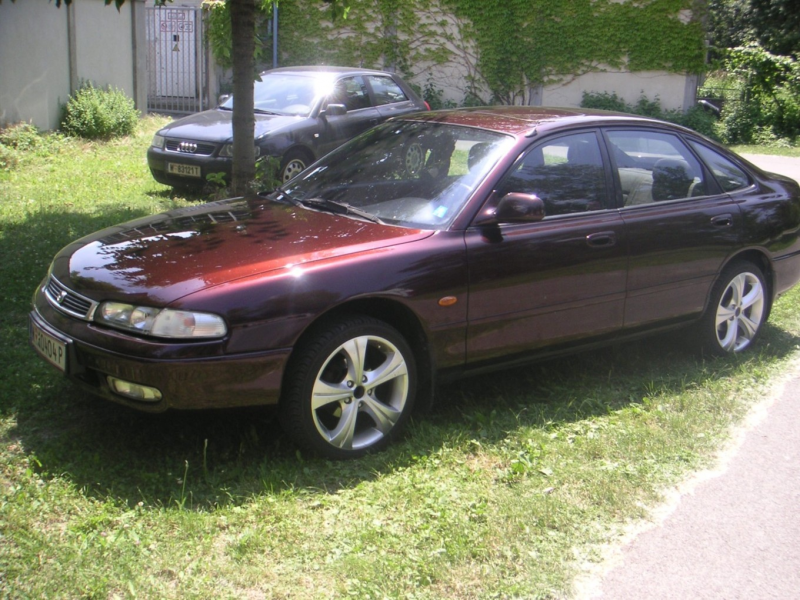 Picture of 1996 Mazda 626