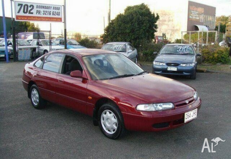 MAZDA 626 GE 1996 in COOPERS PLAINS, Queensland for sale
