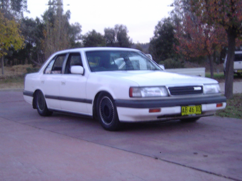 Another Natho 1990 Mazda 929 post...