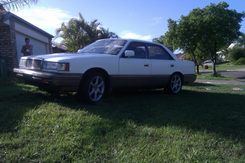 1990 Mazda 929 Buderim QLD 4556 (Sunshine Coast)