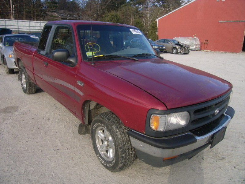 Salvage 1996 Mazda B2300 CAB for sale