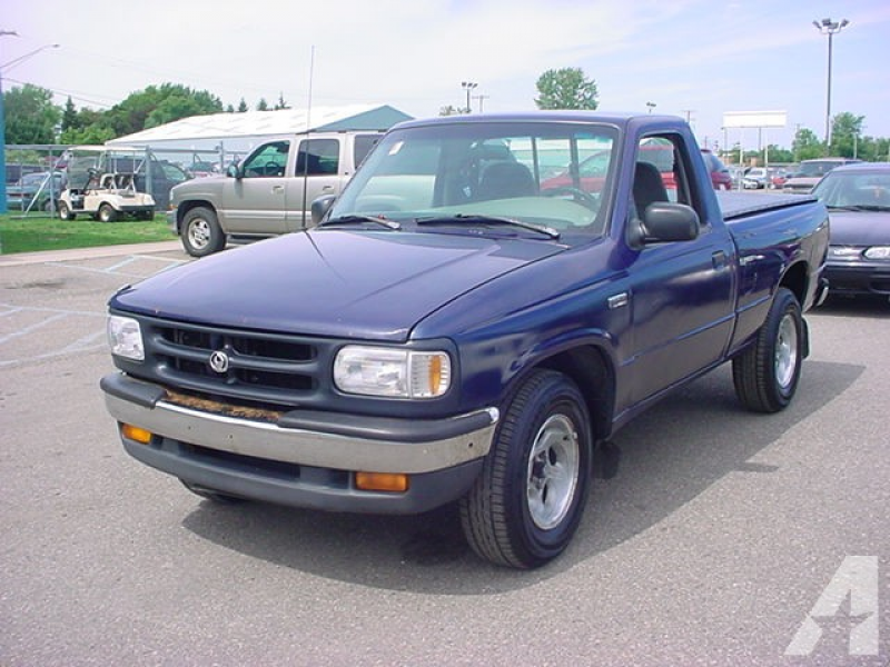 1996 Mazda B2300 SE for sale in Pontiac, Michigan