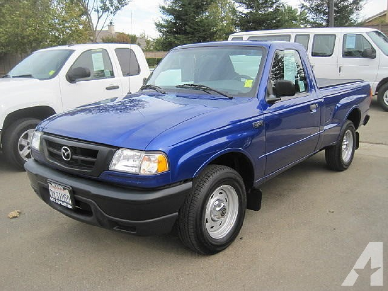 2005 Mazda B2300 for sale in Dixon, California