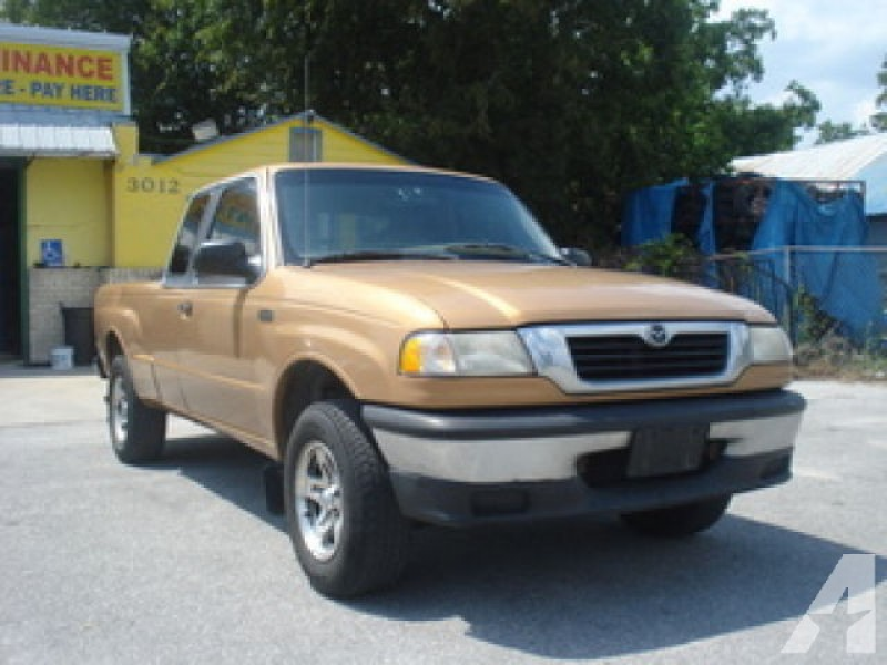 1999 Mazda B2500 SE for sale in Pearland, Texas