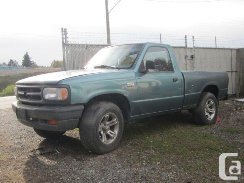 1994 Mazda B3000 - Ford Ranger - Parts - UPDATED+++ (North Surrey) in ...