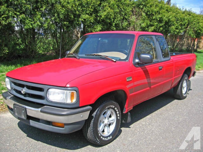 1996 Mazda B3000 SE Cab Plus for sale in Marlboro, New Jersey