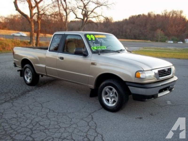 1999 Mazda B3000 SE Cab Plus for sale in Old Hickory, Tennessee