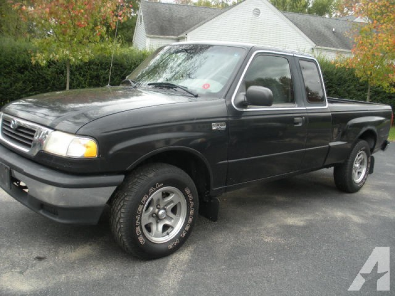 1999 Mazda B3000 SE Cab Plus for sale in Gambrills, Maryland