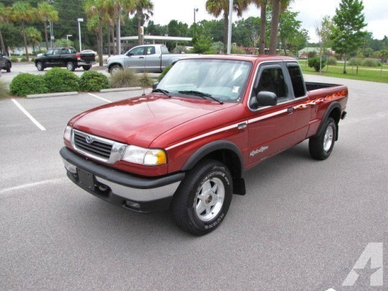 1999 Mazda B3000 for sale in Beaufort, South Carolina