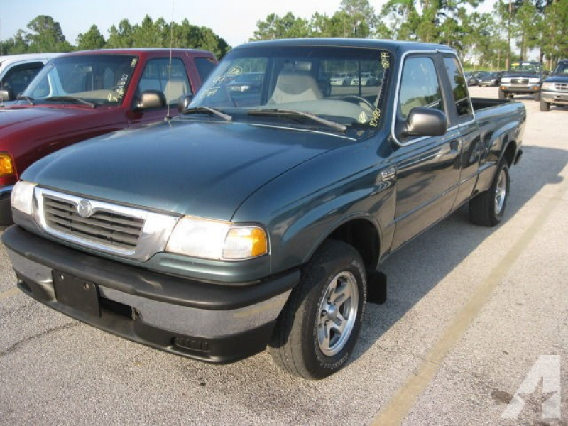 1999 Mazda B3000 SE for sale in Tarpon Springs, Florida