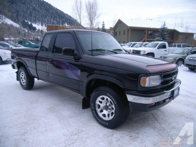 1996 Mazda B4000 for sale in Jackson, Wyoming