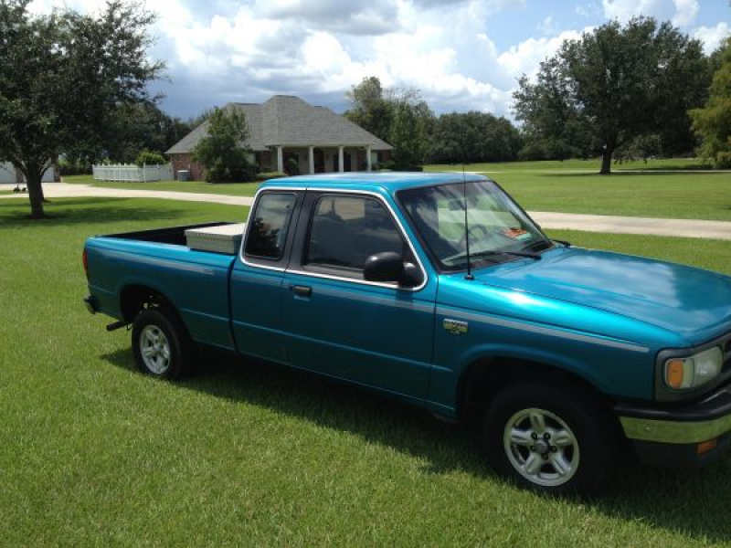 Expired - 1996 mazda b4000 Pickup Truck For Sale in Louisiana - $3,500 ...