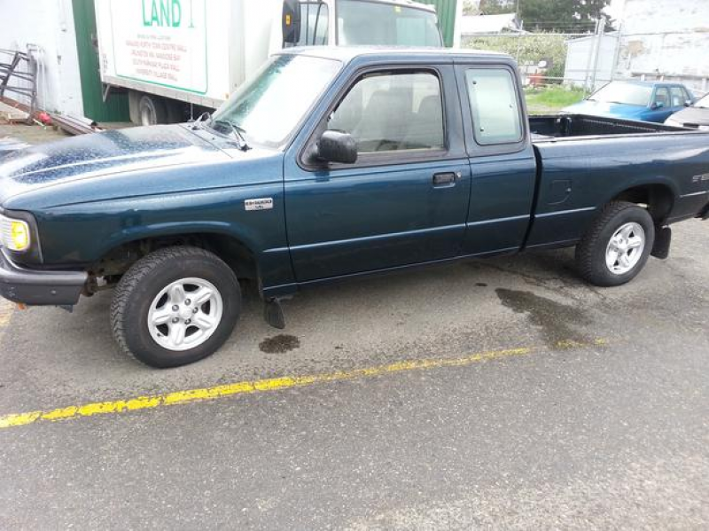 Log In needed $1,600 · 1997 Mazda B4000 Extended Cab Pickup