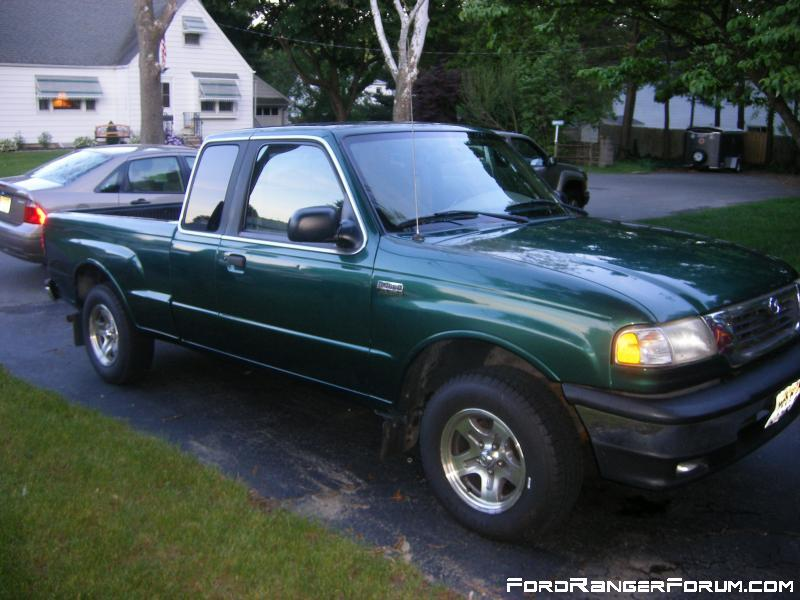 1999 Mazda B4000 - $3,900