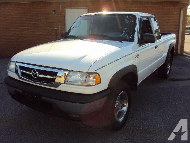2001 Mazda B4000 in Moody, Alabama For Sale