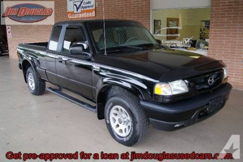 2001 Mazda B4000 Ext Cab *Black *X-Clean *V6 4.0 for sale in High ...