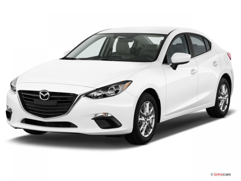 Mazda Mazda3 Review