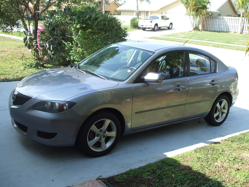 Picture of 2005 Mazda MAZDA3 i, exterior