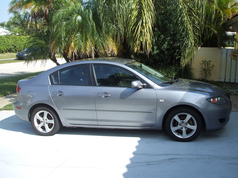 Picture of 2005 Mazda MAZDA3 i, exterior