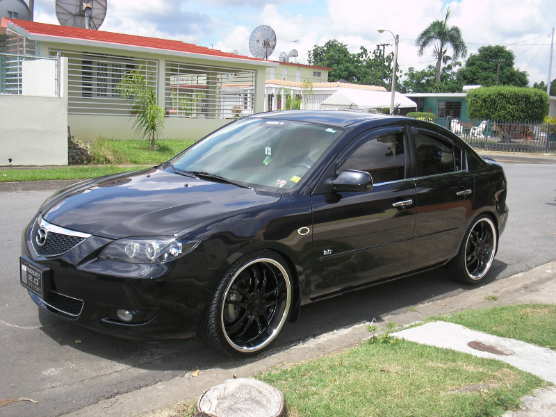 Picture of 2005 Mazda MAZDA3 i, exterior