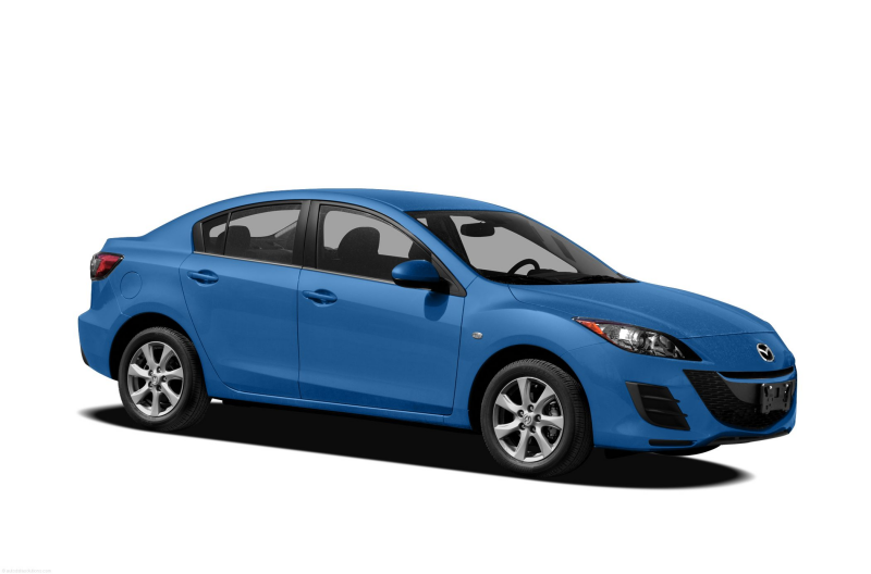 2010 Mazda Mazda3 Price, Photos, Reviews & Features