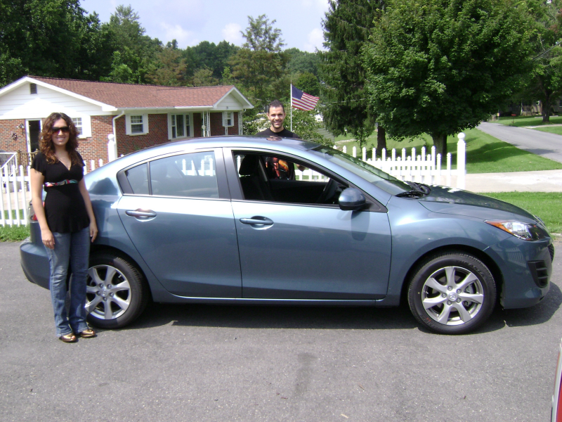 Picture of 2010 Mazda MAZDA3 i Touring, exterior