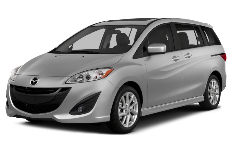 2014 Mazda Mazda5 Price, Photos, Reviews & Features