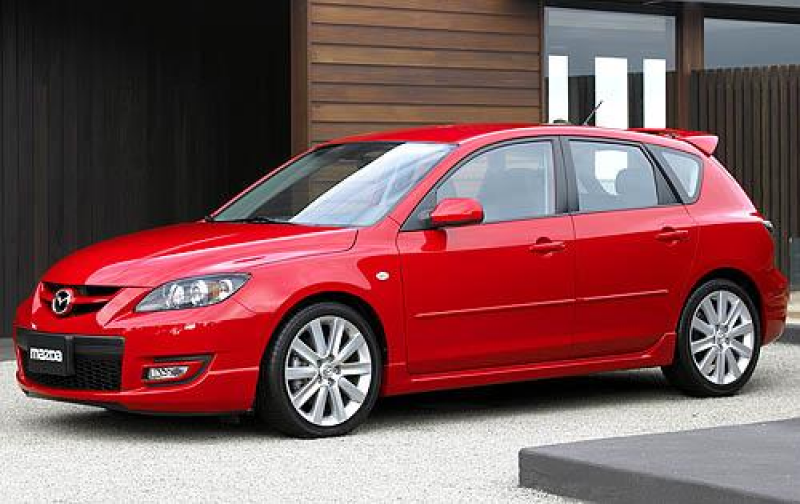 What's your take on the 2007 Mazda MAZDASPEED3?